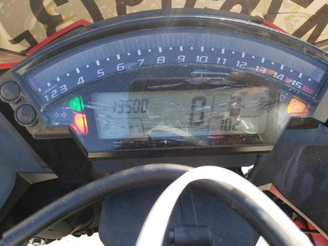 2012 KAWASAKI ZX1000 K - JKAZXCK19CA004289