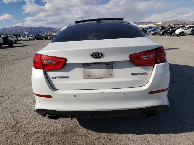 5XXGR4A66EG270953 KIA OPTIMA SX