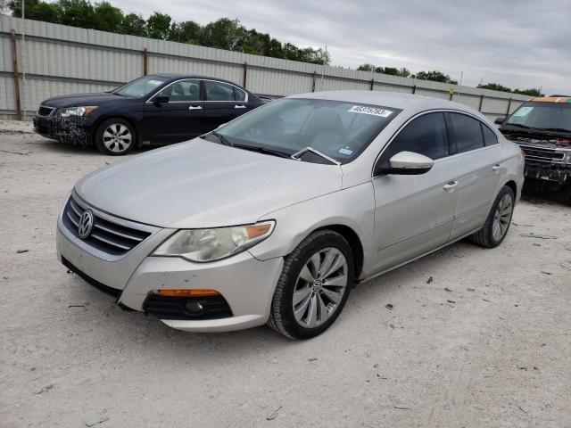 2010 Volkswagen CC Sport