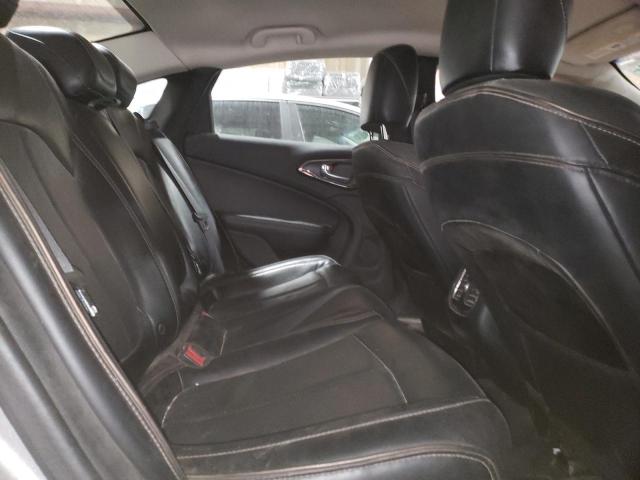 2015 CHRYSLER 200 C - 1C3CCCEG5FN601688