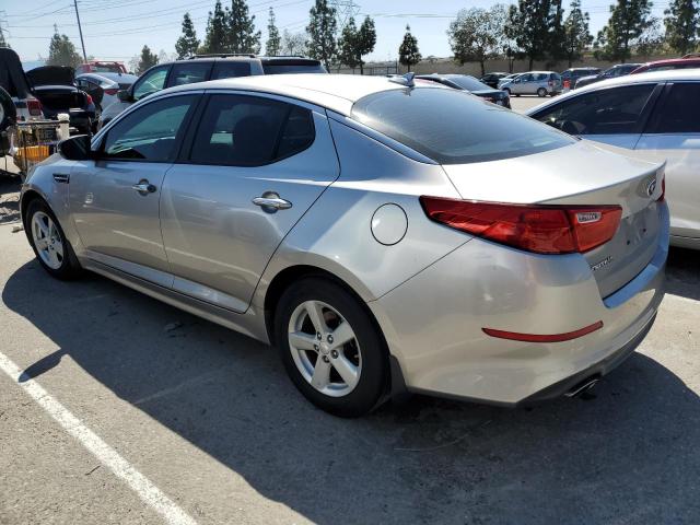 KNAGM4A73E5484968 KIA Optima Lx