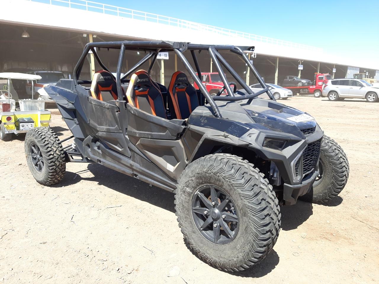 3NSP4E926MF569798 POLARIS RZR XP 4 T 2021