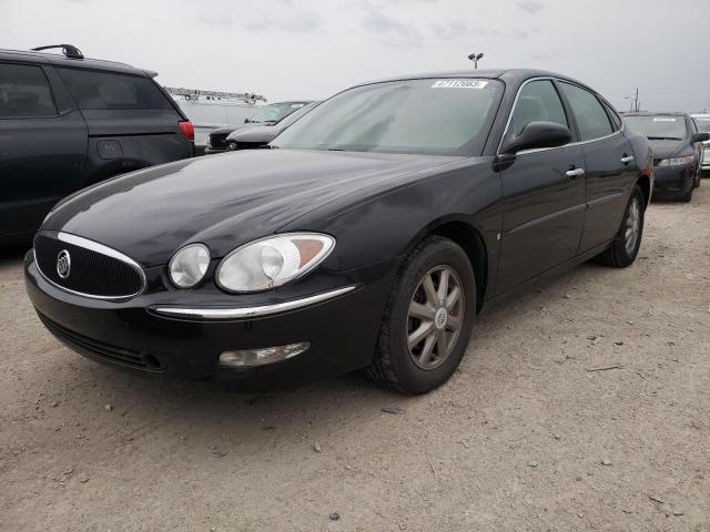 Salvage cars for sale at Indianapolis, IN auction: 2007 Buick Lacrosse CXL