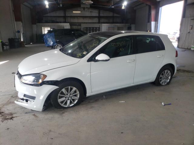2015 VOLKSWAGEN GOLF - 3VW217AU1FM039974