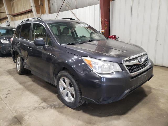 JF2SJADC1FH471411 Subaru Forester 2.5i Premium