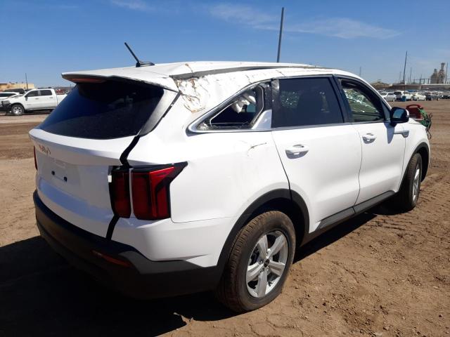 5XYRG4LC9PG177621 KIA SORENTO LX