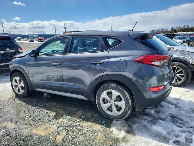 2017 HYUNDAI TUCSON SE - KM8J23A48HU540679