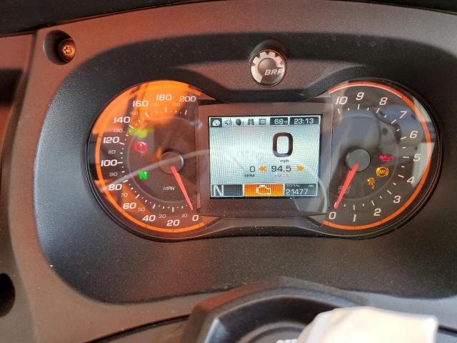 2016 CAN-AM SPYDER ROA - 2BXNBDD24GV002361