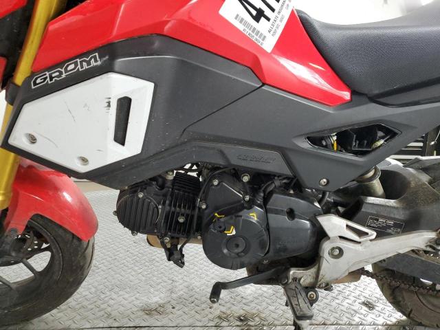 2020 HONDA GROM A MLHJC7555L5201101