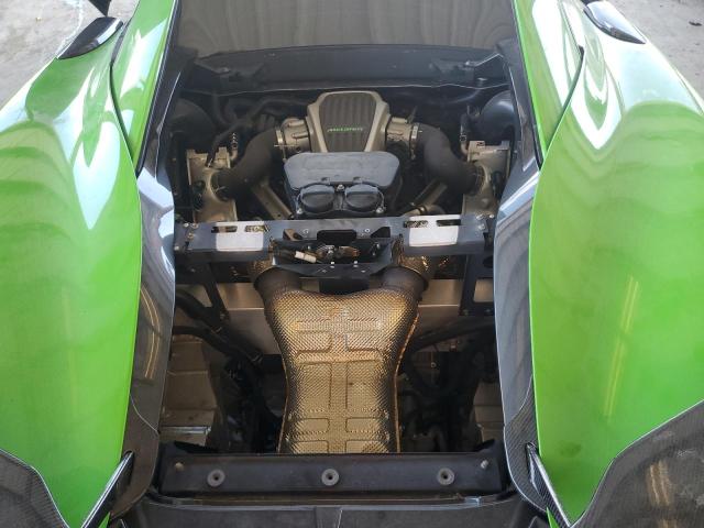 2019 MCLAREN AUTOMOTIVE 570S - SBM13DAA6KW006600