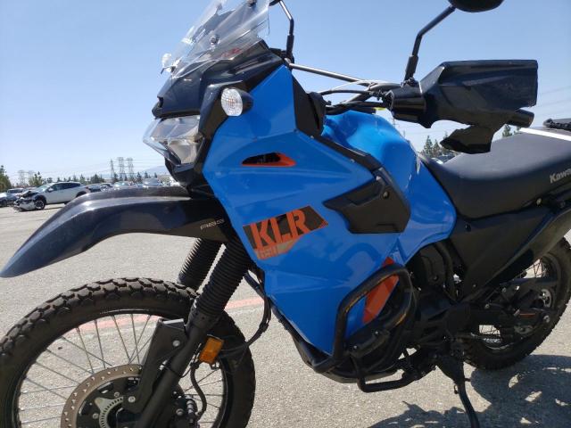 2022 KAWASAKI KL650 J - ML5KLEJ15NDA08838