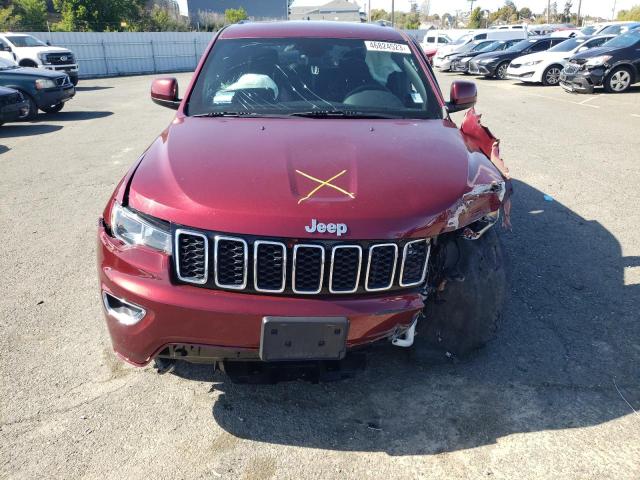 1C4RJEAG4HC816488 Jeep Grand Cherokee Laredo