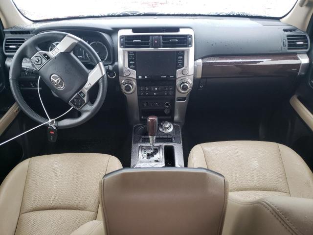 2022 TOYOTA 4RUNNER LI JTEKU5JR4N5998330