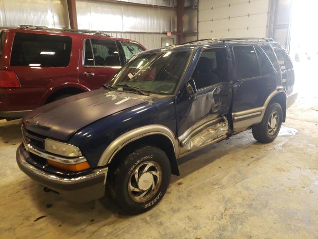 2000 Chevrolet Blazer 