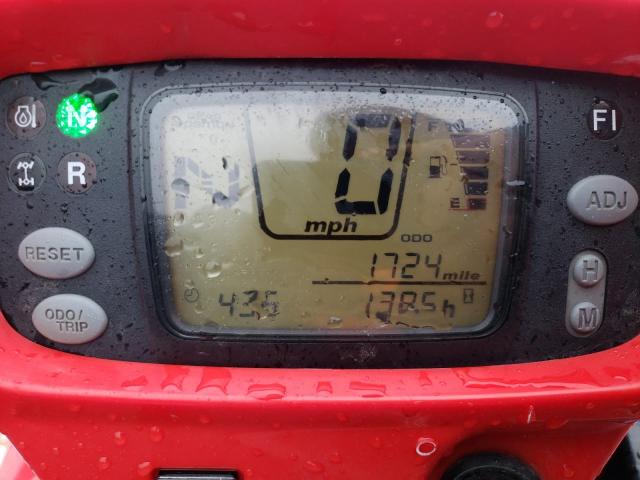 2009 HONDA TRX680 FA 1HFTE330994401635