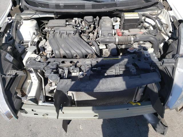 3N1CN7AP2GL833091 Nissan VERSA S