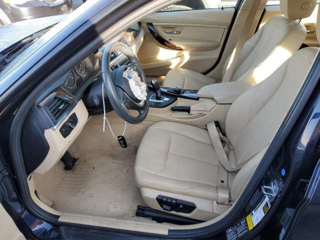 WBA3B5G59FNS16430 BMW 328 Xi Sulev