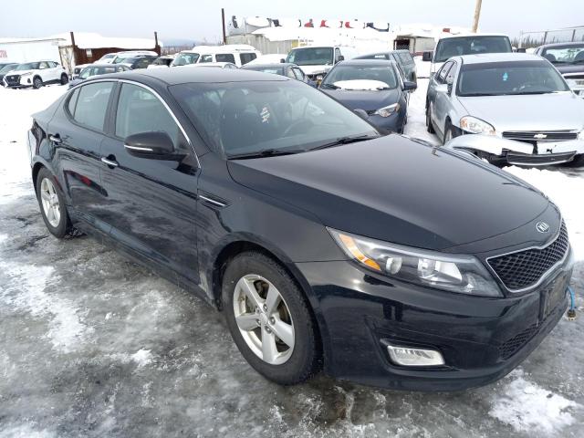 2015 KIA OPTIMA - 5XXGM4A71FG430357