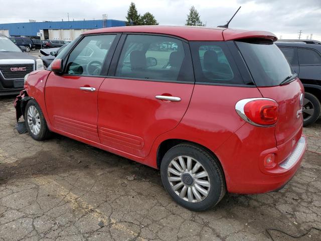 2014 Fiat 500L Easy VIN: ZFBCFABH7EZ002869 Lot: 46894483