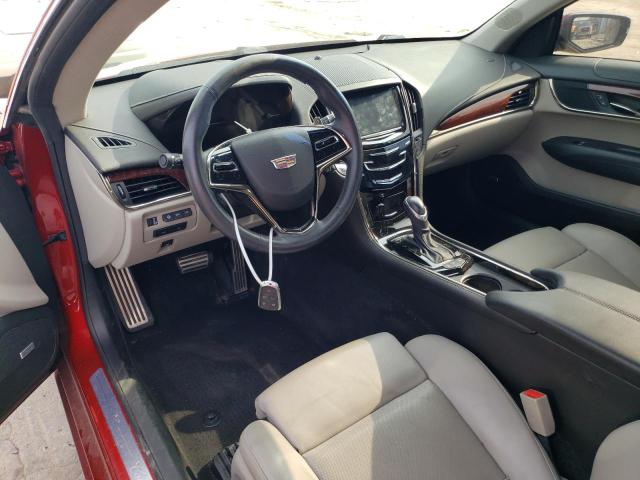 1G6AD1RSXG0157809 Cadillac Ats Performance