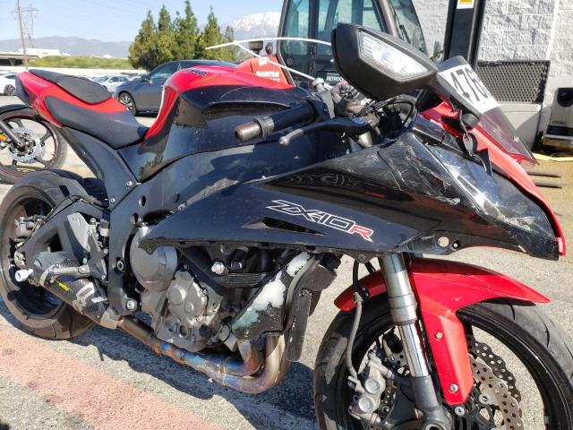 2012 KAWASAKI ZX1000 K - JKAZXCK19CA004289