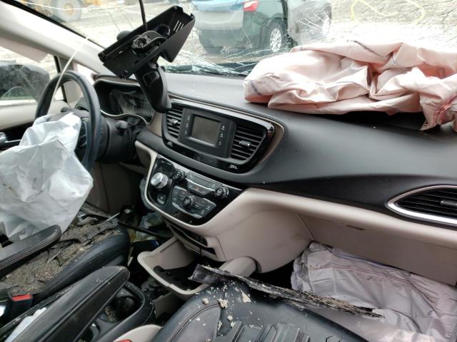 2017 CHRYSLER PACIFICA T - 2C4RC1BG3HR523139