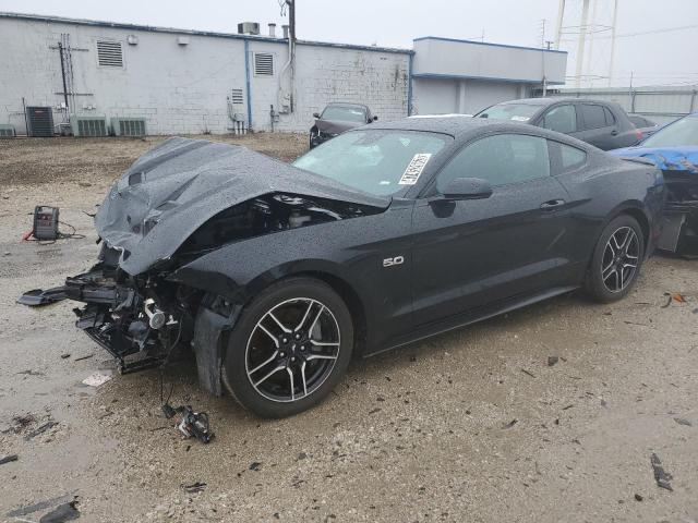 FORD MUSTANG GT 2021 0