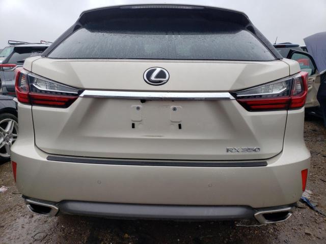 2017 LEXUS RX 2T2BZMCA7HC071591