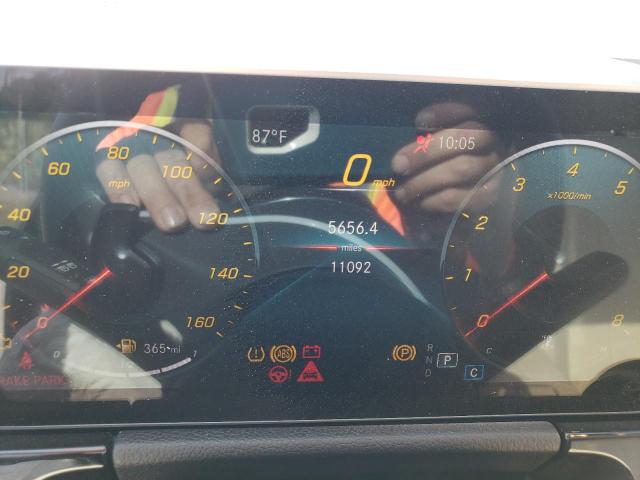 2021 MERCEDES-BENZ GLA 250 - W1N4N4GB6MJ249395