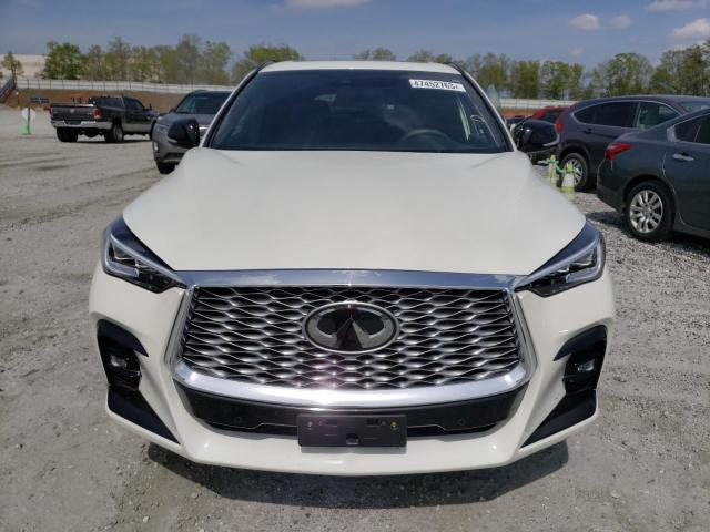 2022 INFINITI QX55 ESSEN 3PCAJ5K3XNF114800