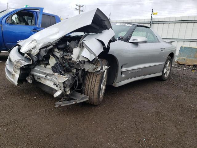 2000 Pontiac Firebird Formula