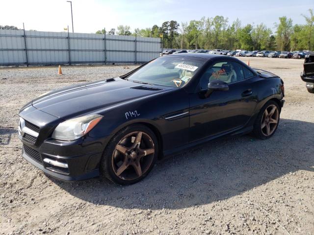 2012 Mercedes-Benz SLK-Class SLK 350