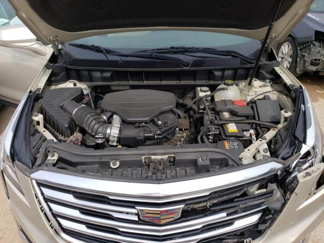 1GYKNARS5HZ153401 Cadillac XT5