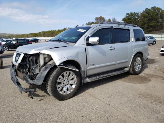 2008 Nissan Armada SE