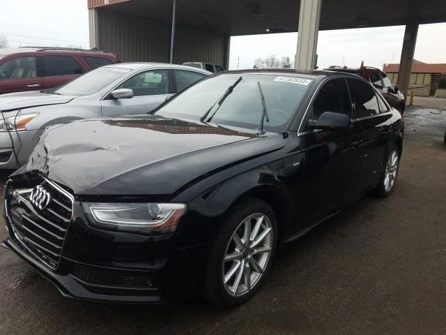 2015 Audi A4 Premium