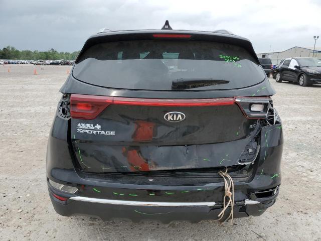 KNDPN3AC8M7928288 KIA Sportage Ex