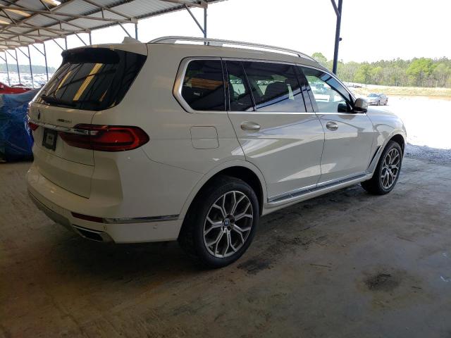 2020 BMW X7 XDRIVE4 - 5UXCW2C06L9B16565