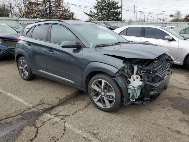 2018 HYUNDAI KONA ULTIM - KM8K53A54JU072122