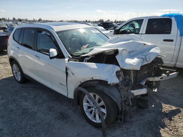 5UXWZ7C37H0V88892 BMW X3 Sdrive28i
