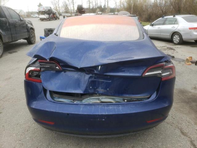 5YJ3E1EA1JF014708 Tesla MODEL 3