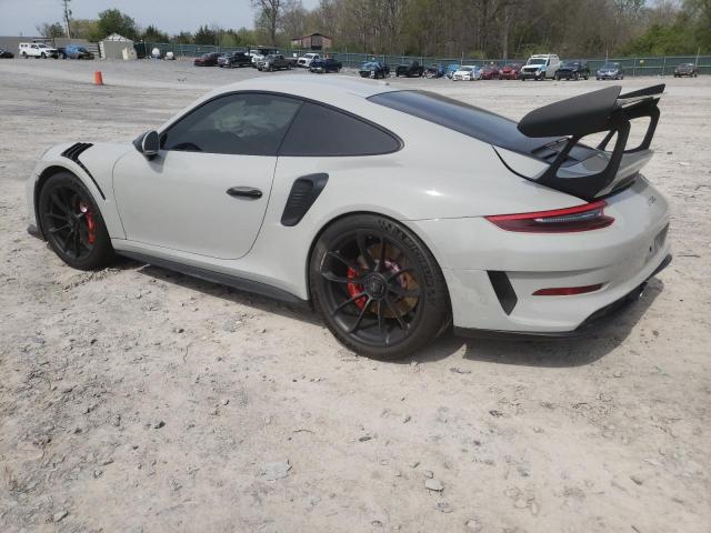 VIN WP0AF2A95KS164783 2019 Porsche 911, Gt3 Rs no.2