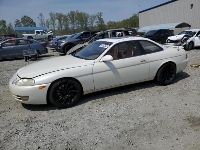 1995 Lexus SC 400 