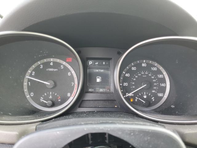 2019 HYUNDAI SANTA FE X - KM8SMDHF1KU307357