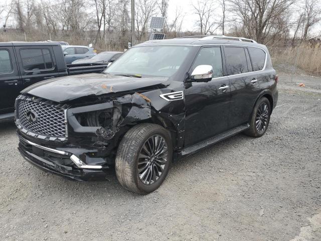 2022 INFINITI QX80 SENSORY