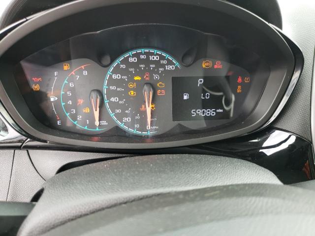 2019 CHEVROLET SPARK 1LT - KL8CD6SA2KC735776