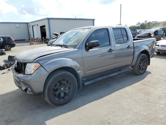 2020 Nissan Frontier S