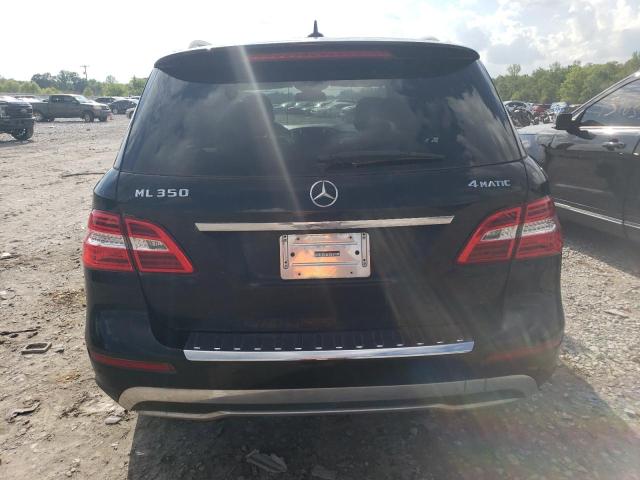 VIN 4JGDA5HB2EA391540 2014 Mercedes-Benz ML-Class, ... no.6