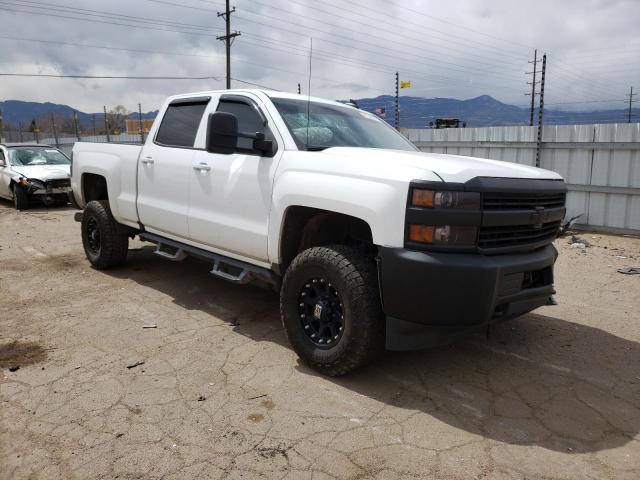 2016 CHEVROLET 2500 - 1GC1KVE84GF180715