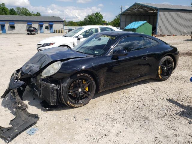 2013 Porsche 911 Carrera