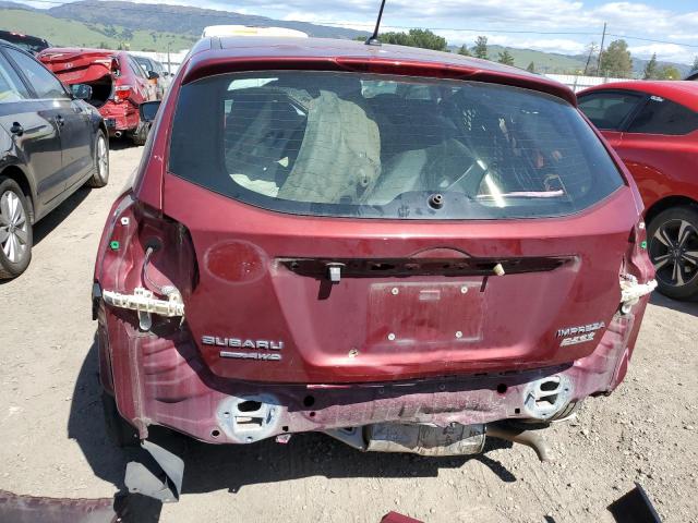 JF1GPAC69F8287645 Subaru Impreza Premium